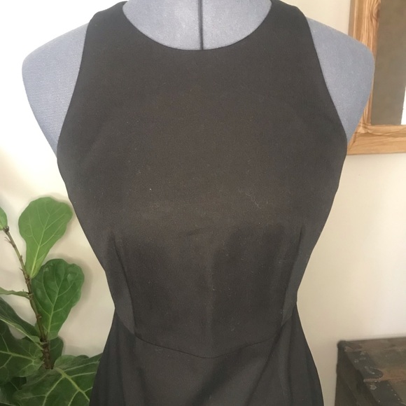 NWT Banana Republic bodycon sleeveless midi dress - Picture 4 of 9